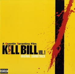 WARNER MUSIC - KILL BILL VOL.1: Soundtrack - LP