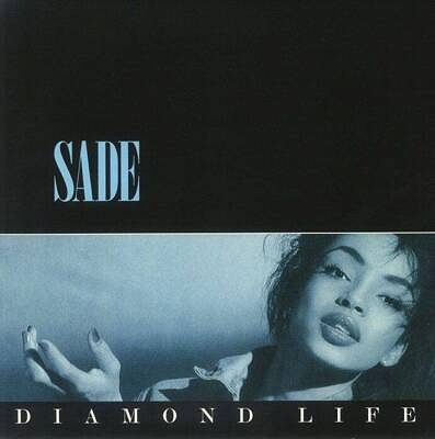 SADE - DIAMOND LIFE  LP