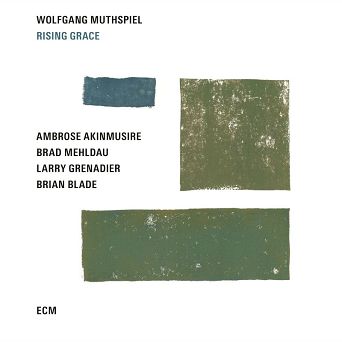 ECM - WOLFGANG MUTHSPIEL: Rising Grace