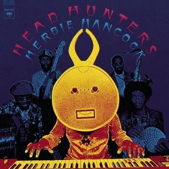 MUSIC ON VINYL - HERBIE HANCOCK: Head Hunters - LP