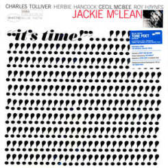 BLUE NOTE - JACKIE MCLEAN: It's Time (TONE POET) - LP