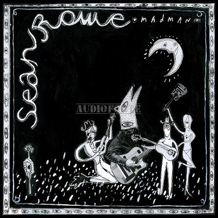 ANTI - SEAN ROWE: Madman, 2LP, 45 rpm + CD