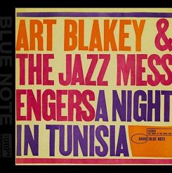 AUDIO WAVE -  ART BLAKEY & THE JAZZ MESSENGERS   A Night In Tunisia  XRCD24