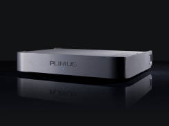 PLINIUS TIKI Silver - streamer sieciowy