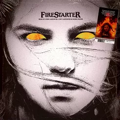 FIRESTARTER - MUSIC BY JOHN CARPENTER, CODY CARPENTER & DANIEL DAVIES  LP