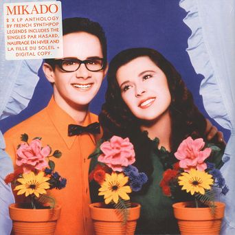 LES DISQUES DU CREPUSCULES - Mikado: Forever, 2LP