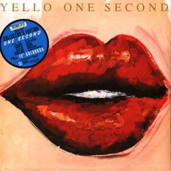 UNIVERSAL - YELLO: ONE SECOND (BLACK LP/BLUE EP 45RPM)