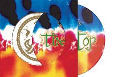 THE CURE - THE TOP  LP RSD2024