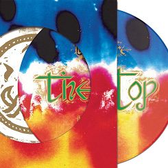 THE CURE - THE TOP  LP RSD2024