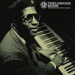 Monk, THELONIOUS - The London Collection Volume 2 - LP