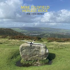 OLDFIELD, MIKE - HERGEST RIDGE-THE 1974 DEMO  LP RSD2024