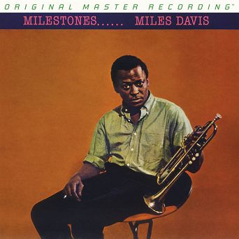 MOBILE FIDELITY - MILES DAVIS: Milestones, Hybrid, SACD, Mono