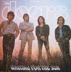 RHINO - THE DOORS: Waiting For The Sun, LP