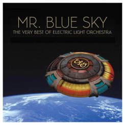 LTEV - ELECTRIC LIGHT ORCHESTRA: Mr. Blue Sky, The Very Best Of ELO, 2LP, Blue Vinyl Edition