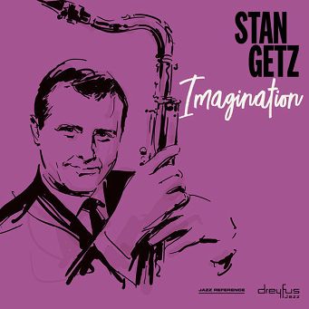 DREYFUS JAZZ - STAN GETZ: Imagination - LP