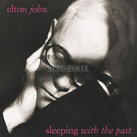 MERCURY RECORDS - ELTON JOHN: Sleeping With The Past - LP