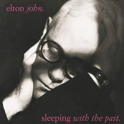 MERCURY RECORDS - ELTON JOHN: Sleeping With The Past - LP