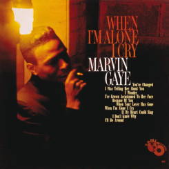 MOTOWN RECORDS - MARVIN GAYE: When I'm Alone I Cry, LP