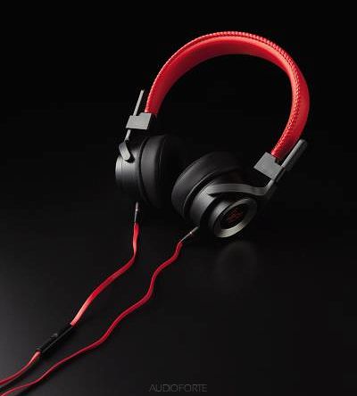 PERFECT SOUND - M100 B RED/BLACK