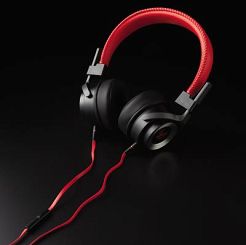 PERFECT SOUND - M100 B RED/BLACK