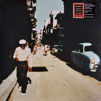 BUENA VISTA SOCIAL CLUB, 2LP