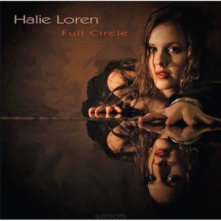 WHITE MOON PRODUCTIONS - HALIE LOREN: Full Circle