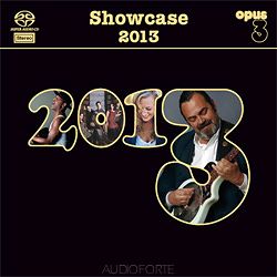 SHOWCASE 2013 -  SACD Stereo Hybrid