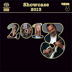 SHOWCASE 2013 -  SACD Stereo Hybrid