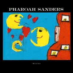 TIDAL WAVES MUSIC - PHAROAH SANDERS: Moon Child - LP