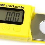 TONAR TRACKURATE Yellow - cyfrowa waga do pomiaru nacisku igły na płytę