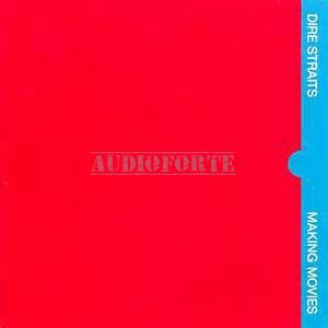 MERCURY RECORDS - DIRE STRAITS: Making Movies - LP