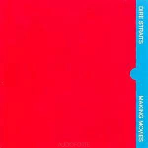 MERCURY RECORDS - DIRE STRAITS: Making Movies - LP