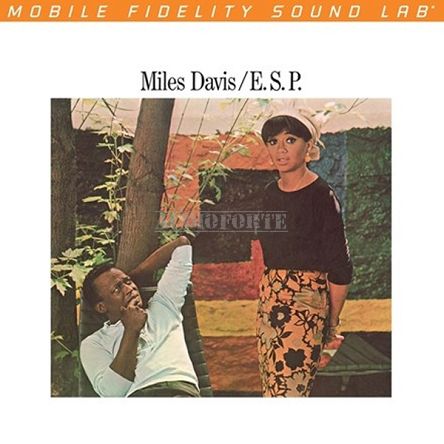 MOBILE FIDELITY - MILES DAVIS: E.S.P. - 2LP, 180g, 45 rpm