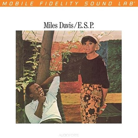 DAVIS, MILES - E.S.P. - 2LP 180g 45 rpm