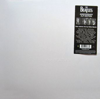 THE BEATLES: White Album - Anniversary Edition   2LP