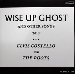BLUE NOTE - ELVIS COSTELLO AND THE ROOTS: Wise Up Ghost And Other Songs 2013 - NUMBER ONE, 2LP