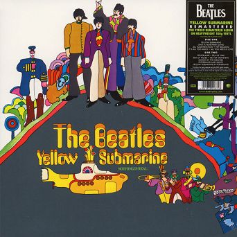 THE BEATLES: Yellow Submarine