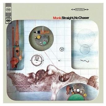 IMPEX RECORDS - THE THELONIOUS MONK QUARTET: STRAIGHT, NO CHASER (2LP, 180g)