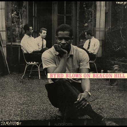 BYRD, DONALD/BYRD - BLOWS ON BEACON HILL  Tone Poet  LP