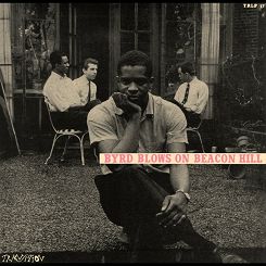 BYRD, DONALD/BYRD - BLOWS ON BEACON HILL,  Tone Poet