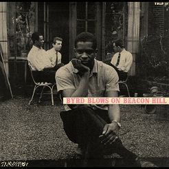 BYRD, DONALD/BYRD - BLOWS ON BEACON HILL  Tone Poet  LP