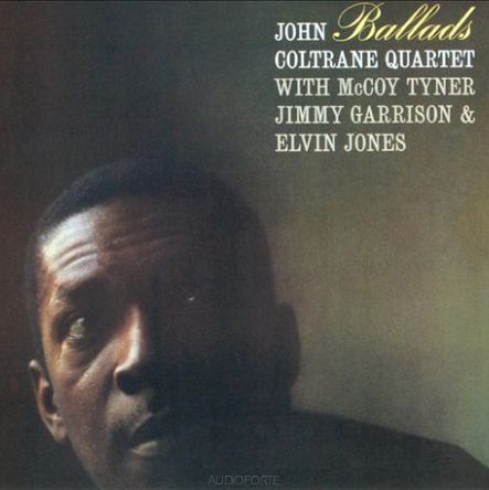 COLTRANE, JOHN QUARTET -  Ballads - LP