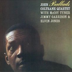 WAXTIME - JOHN COLTRANE QUARTET: Ballads - LP