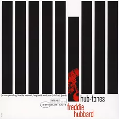 HUBBARD, FREDDIE - HUB-TONES  LP