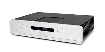 ATOLL CD400 EVO / black/silver - odtwarzacz CD klasy premium