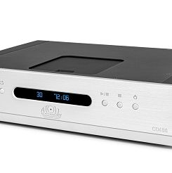 ATOLL CD400 EVO / black / silver - odtwarzacz CD klasy premium