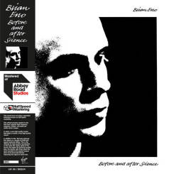 EMI - BRIAN ENO: Before And After Science, 2LP, 45 RPM