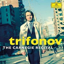 TRIFONOV, DANIIL/THE CARNEGIE RECITAL, 2LP, Deutche Grammophon