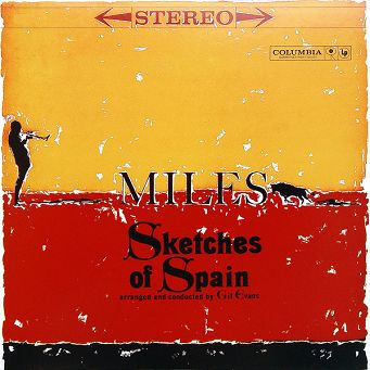 DAVIS, MILES - Sketches Of Spain - LP