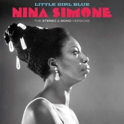 GREEN CORNER - NINA SIMONE  Little Girl Blue  The Stereo & Mono Versions  2LP